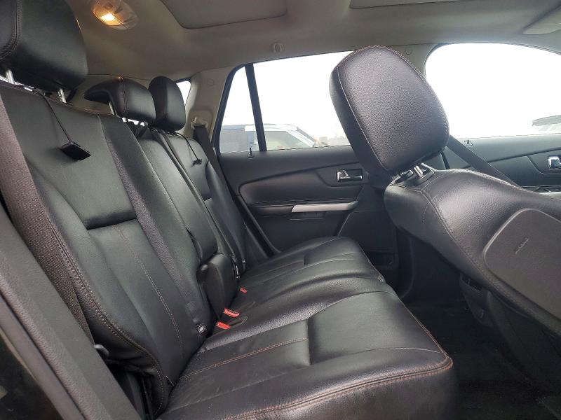 Photo 10 from auction – 2013 FORD EDGE SEL with VIN 2FMDK3JC1DBE26513