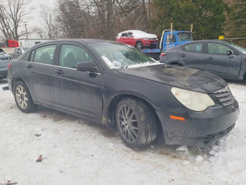 Photo 4 from auction – 2008 CHRYSLER SEBRING TO with VIN 1C3LC56R28N110767