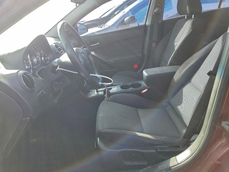 Photo 7 from auction – 2009 PONTIAC G6 with VIN 1G2ZG57B994129064