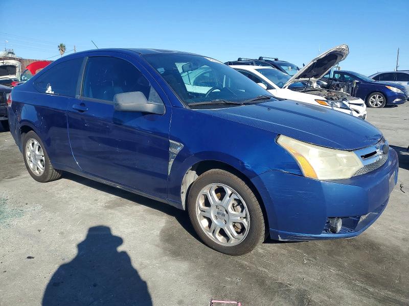 Photo 4 from auction – 2008 FORD FOCUS SE with VIN 1FAHP33N88W152940