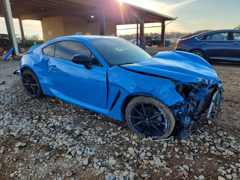 Photo 4 from auction – 2022 TOYOTA GR 86 with VIN JF1ZNBE13N9757621