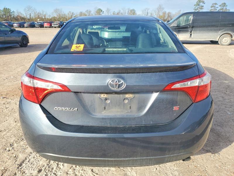 Photo 6 from auction – 2016 TOYOTA COROLLA with VIN 5YFBURHEXGP543034