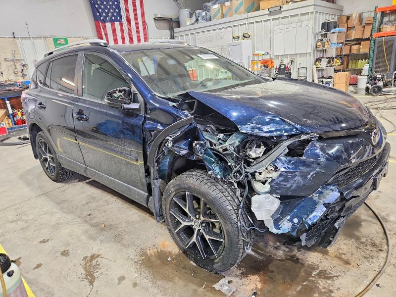 Photo 4 from auction – 2017 TOYOTA RAV4 with VIN JTMJFREV4HJ137721