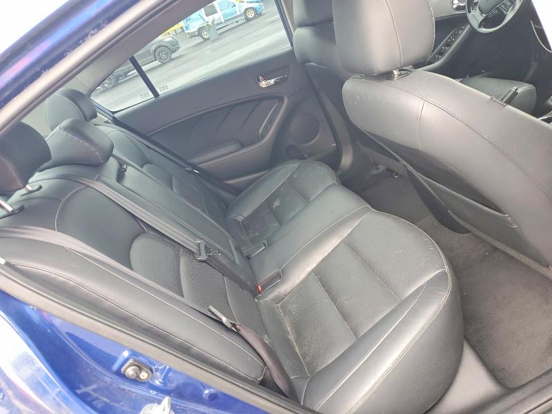Photo 10 from auction – 2017 KIA FORTE with VIN 3KPFL4A87HE093325