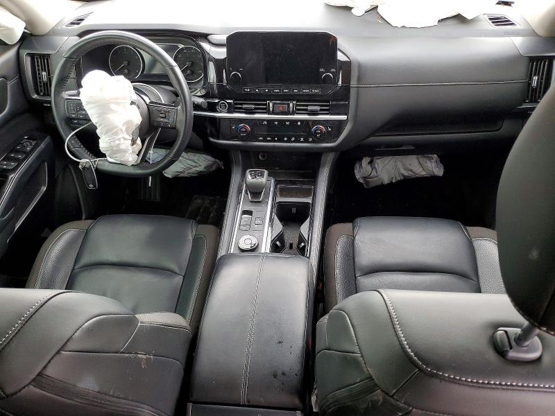 Photo 8 from auction – 2023 NISSAN PATHFINDER with VIN 5N1DR3CC6PC216583