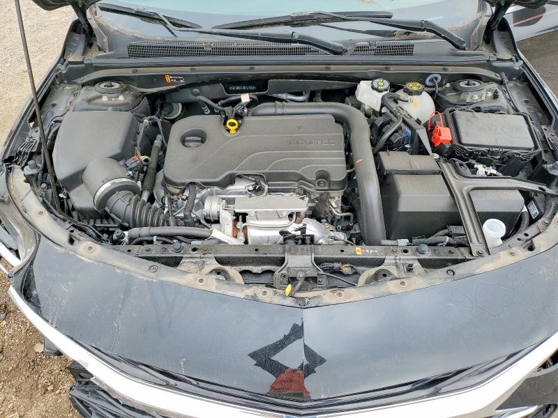 Photo 11 from auction – 2024 CHEVROLET MALIBU with VIN 1G1ZB5ST1RF114307