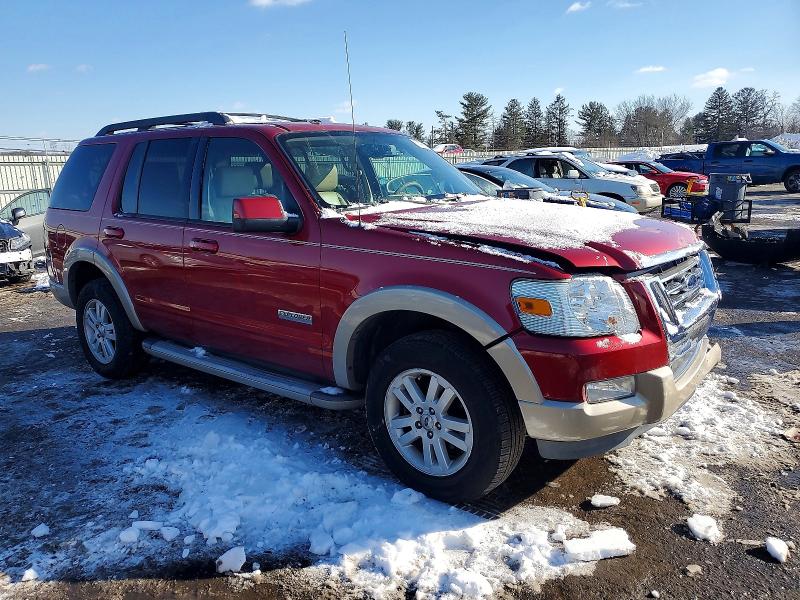 Photo 4 from auction – 2008 FORD EXPLORER with VIN 1FMEU74E58UA42849