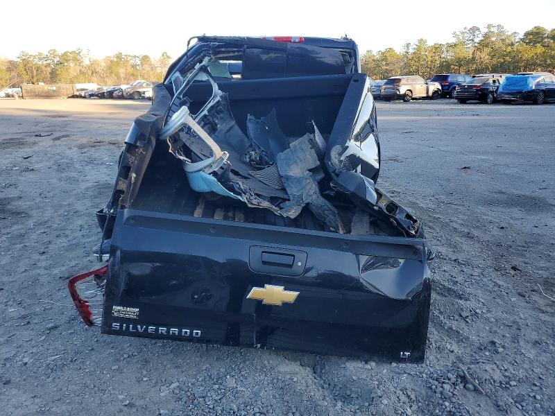 Photo 6 from auction – 2013 CHEVROLET SILVERADO with VIN 3GCPKSE73DG275924