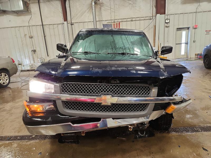 Photo 5 from auction – 2005 CHEVROLET SILVERADO with VIN 1GCEC19V85E315950
