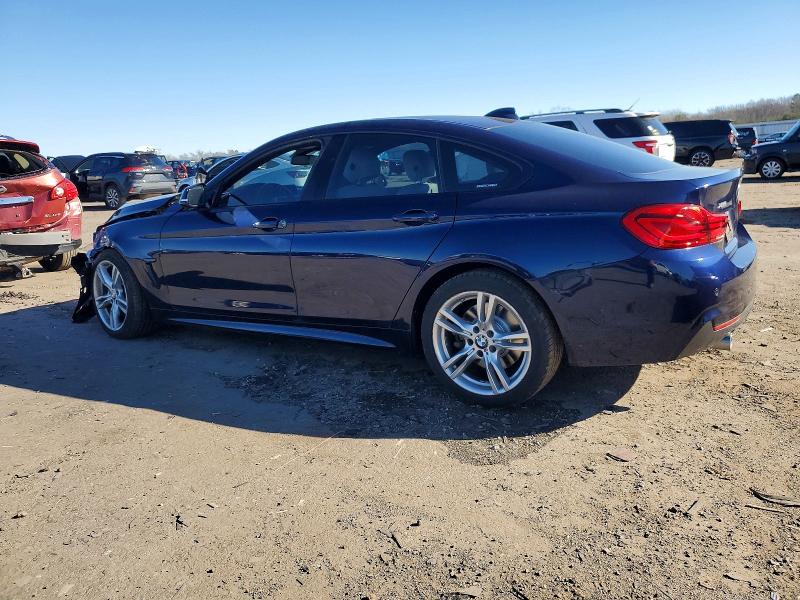 Photo 2 from auction – 2018 BMW 440I with VIN WBA4J7C58JBH15578