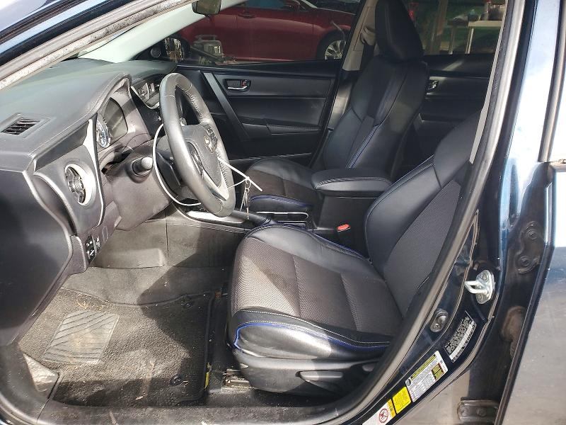 Photo 7 from auction – 2018 TOYOTA COROLLA L with VIN 5YFBURHE3JP823921