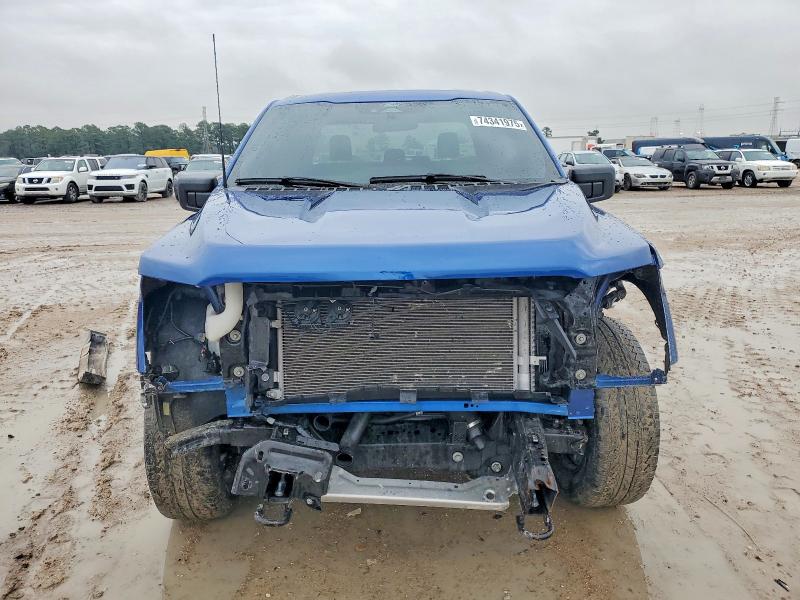 Photo 5 from auction – 2024 FORD F150 STX with VIN 1FTEW2LP7RKF27561