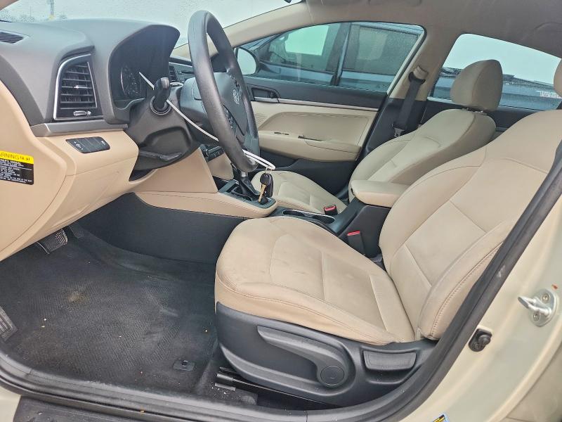 Photo 7 from auction – 2017 HYUNDAI ELANTRA SE with VIN 5NPD74LF4HH127451