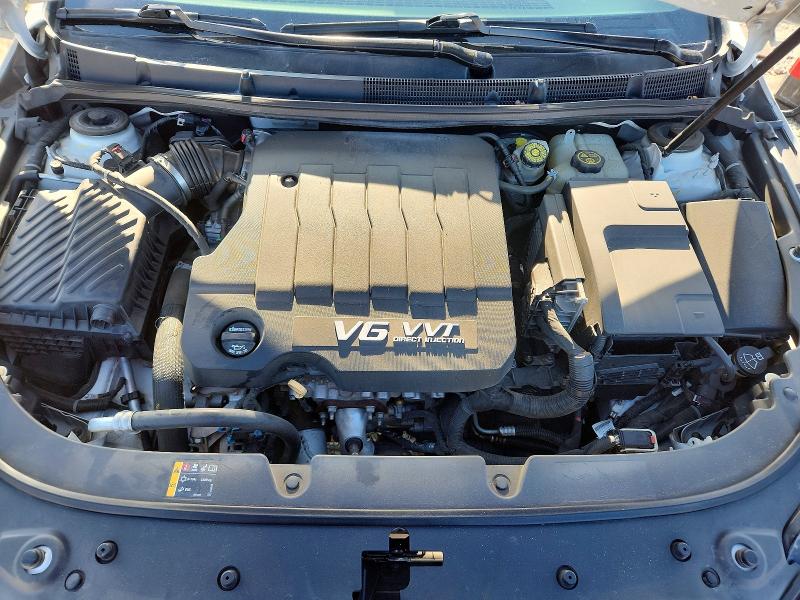 Photo 11 from auction – 2015 BUICK LACROSSE with VIN 1G4GB5G37FF298991