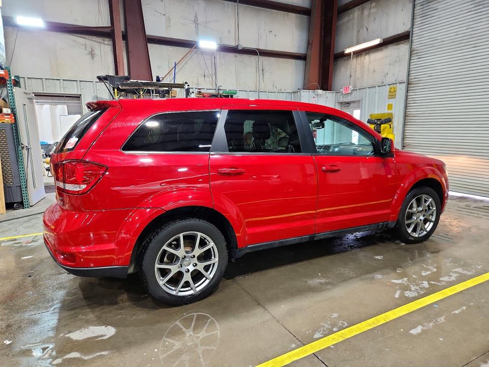 Photo 3 from auction – 2017 DODGE JOURNEY with VIN 3C4PDDEG0HT600418