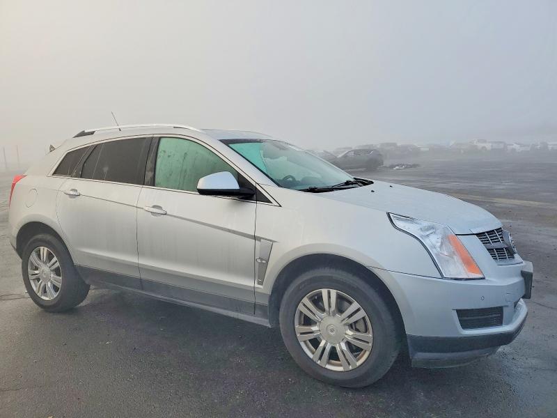 Photo 4 from auction – 2012 CADILLAC SRX LUXURY with VIN 3GYFNAE39CS529636