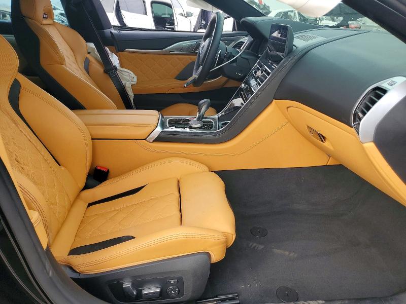 Photo 7 from auction – 2025 BMW M8 with VIN WBSGV0C0XSCT98534