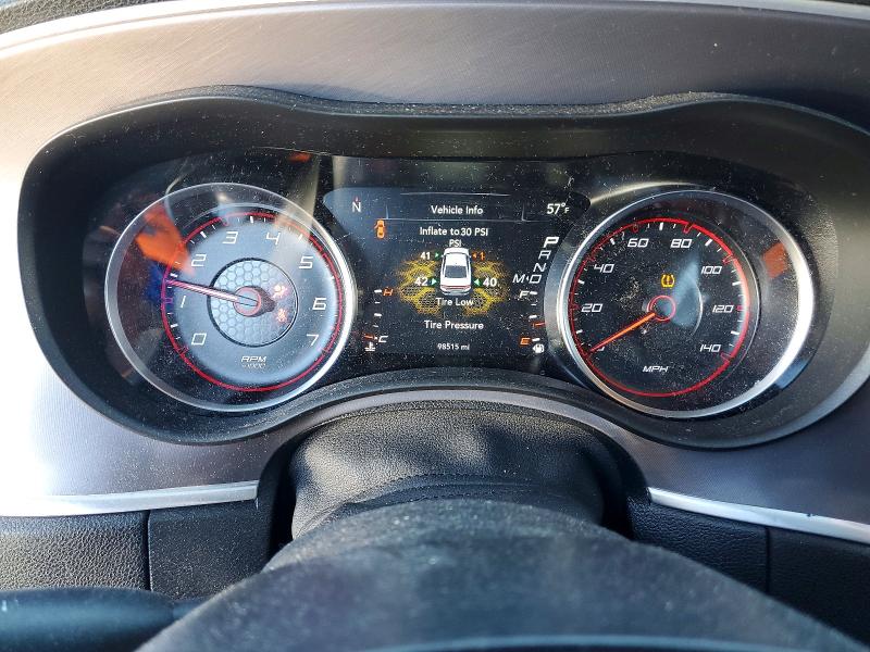 Photo 9 from auction – 2020 DODGE CHARGER SX with VIN 2C3CDXJG2LH102636