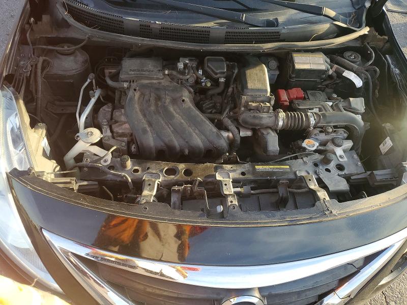 Photo 11 from auction – 2016 NISSAN VERSA S with VIN 3N1CN7APXGL904389