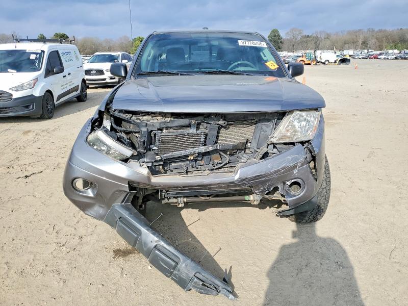 Photo 5 from auction – 2016 NISSAN FRONTIER S with VIN 1N6AD0FV5GN761984