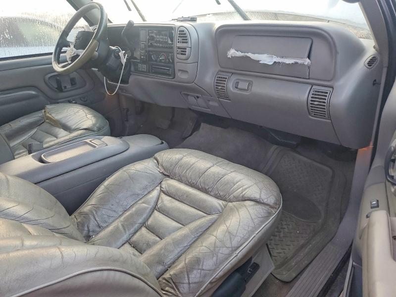 Photo 8 from auction – 1998 GMC SIERRA with VIN 2GDEK19R3W1515882