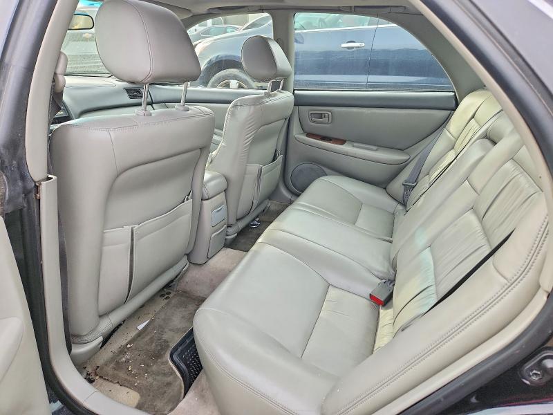 Photo 10 from auction – 1997 LEXUS ES with VIN JT8BF22G7V0066225