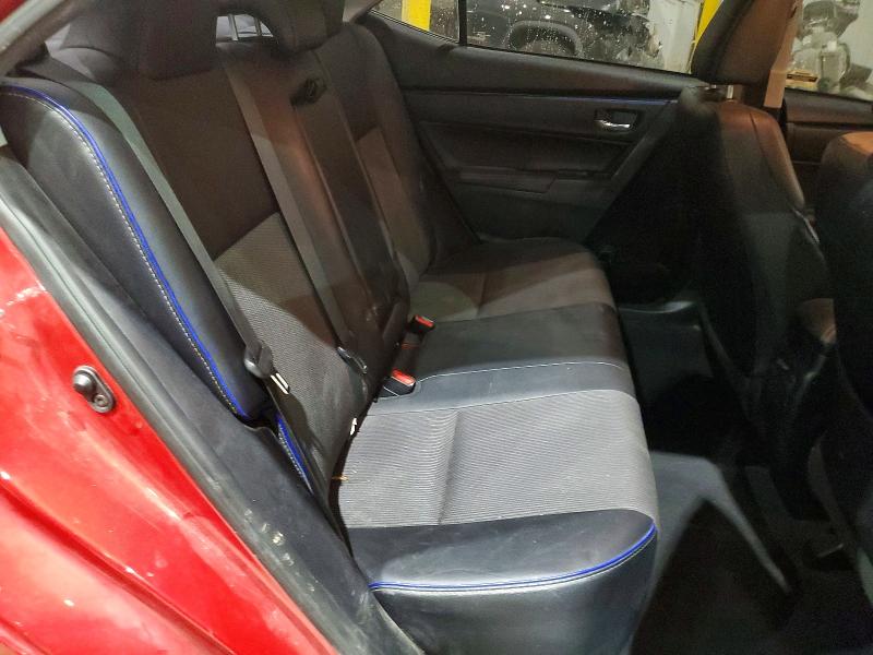 صورة رقم 10 من المزاد - 2017 TOYOTA COROLLA L مع VIN 2T1BURHE8HC762799