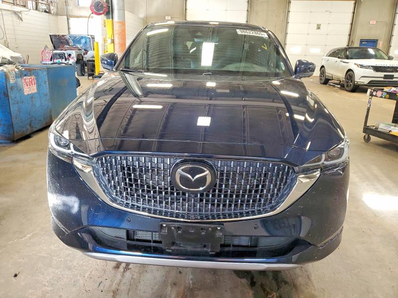 Photo 5 from auction – 2024 MAZDA CX-5 SIGNA with VIN JM3KFBXY7R0478001