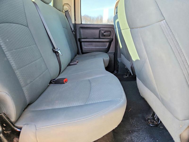 Photo 10 from auction – 2017 RAM 1500 ST with VIN 1C6RR6FT5HS655313