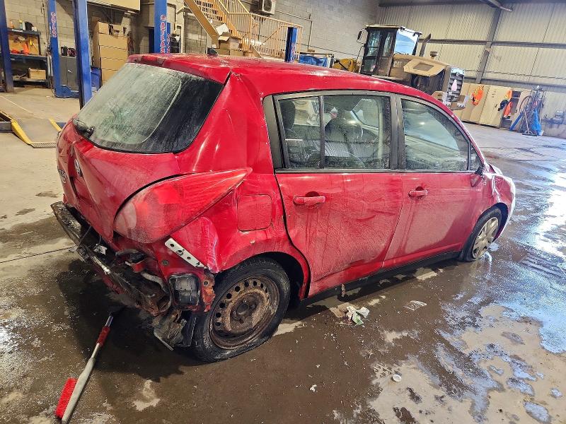 Photo 3 from auction – 2011 NISSAN VERSA S with VIN 3N1BC1CPXBL462718