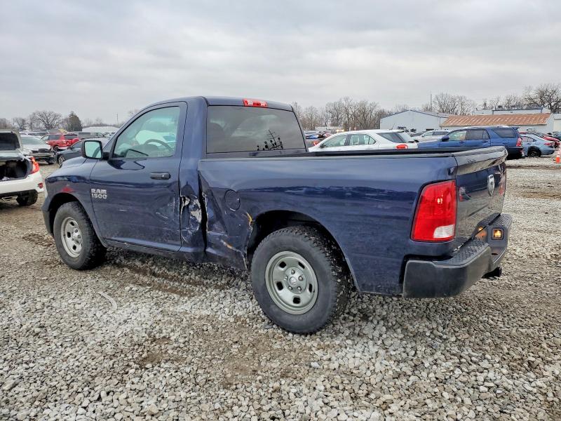 Photo 2 from auction – 2017 RAM 1500 with VIN 3C6JR6AG3HG686994