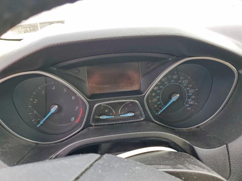 Photo 9 from auction – 2012 FORD FOCUS with VIN 1FAHP3M28CL363571