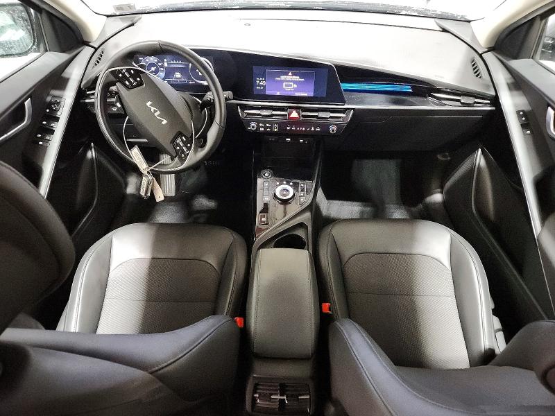 Photo 8 from auction – 2023 KIA NIRO WIND with VIN KNDCR3L15P5053959