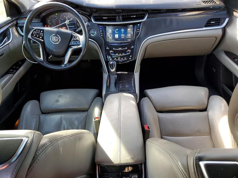 Photo 8 from auction – 2013 CADILLAC XTS with VIN 2G61T5S32D9237829