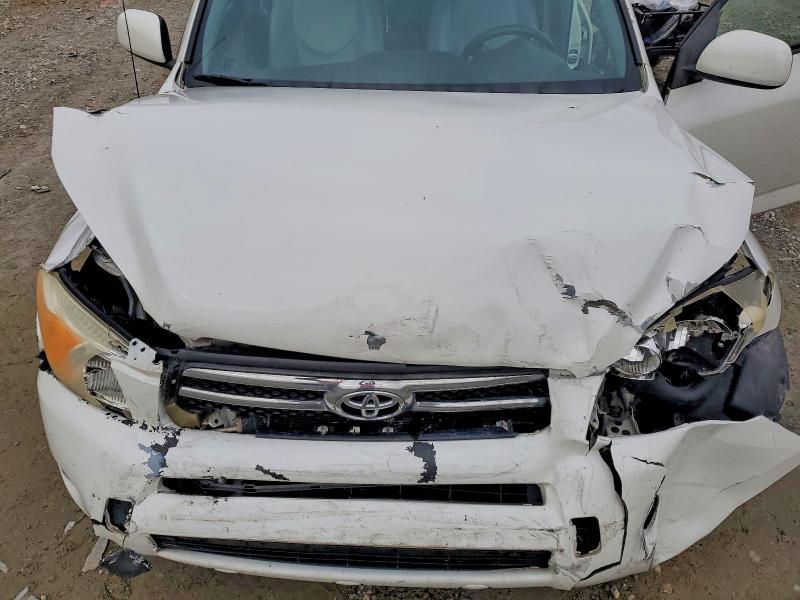 Photo 12 from auction – 2007 TOYOTA RAV4 LIMIT with VIN JTMZD31V575070579
