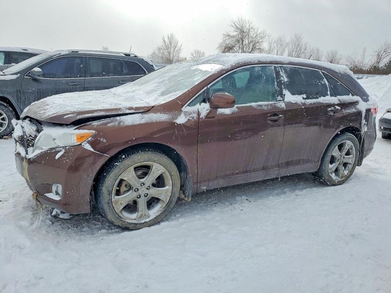 Photo 1 from auction – 2012 TOYOTA VENZA LE with VIN 4T3BK3BB4CU069082
