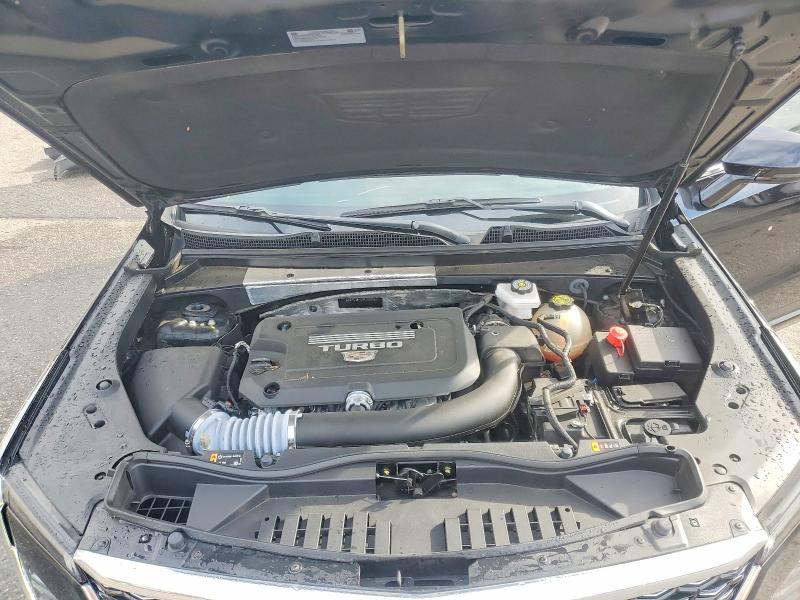 Photo 12 from auction – 2024 CADILLAC XT4 PREMIU with VIN 1GYFZDR47RF151502