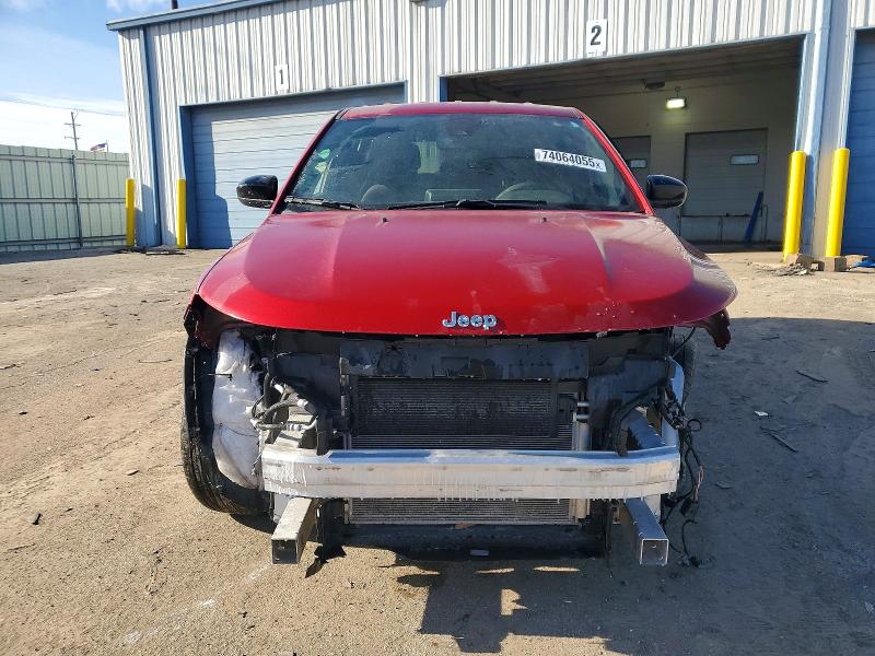 Photo 5 from auction – 2025 JEEP COMPASS with VIN 3C4NJDAN1ST504213