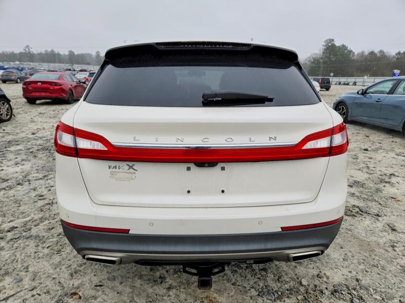 Photo 6 from auction – 2017 LINCOLN MKX with VIN 2LMPJ6KR1HBL18519