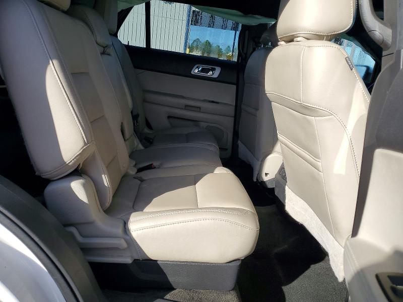 Photo 11 from auction – 2015 FORD EXPLORER L with VIN 1FM5K7F81FGB74435