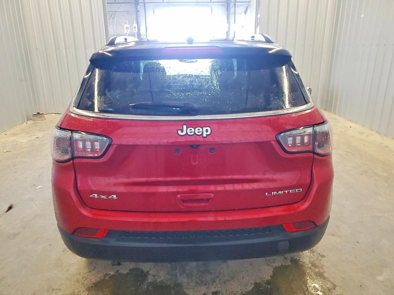 Photo 6 from auction – 2025 JEEP COMPASS LI with VIN 3C4NJDCN9ST507745