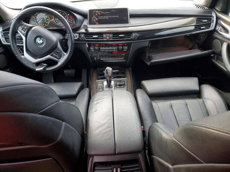 Photo 8 from auction – 2016 BMW X5 XDRIVE3 with VIN 5UXKR0C5XG0S88995