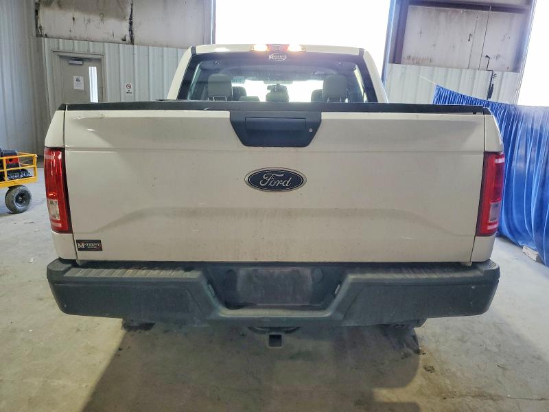 Photo 6 from auction – 2016 FORD F150 with VIN 1FTEW1EP7GKF06889