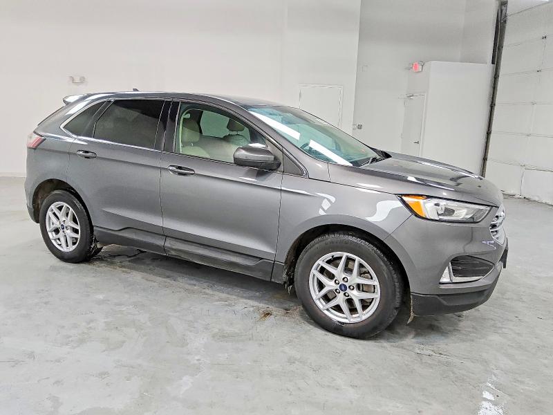 Photo 4 from auction – 2021 FORD EDGE SEL with VIN 2FMPK4J99MBA26710