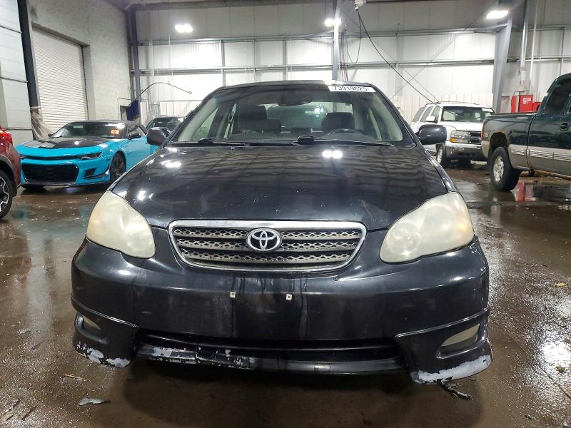 Photo 5 from auction – 2008 TOYOTA COROLLA CE with VIN 1NXBR32E78Z949697
