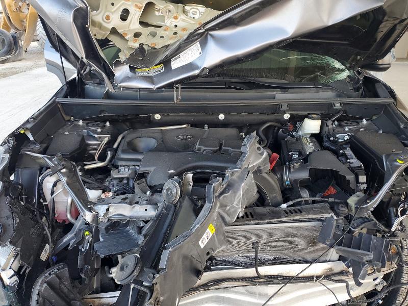 Photo 12 from auction – 2021 TOYOTA RAV4 with VIN 2T3H1RFV1MC155232