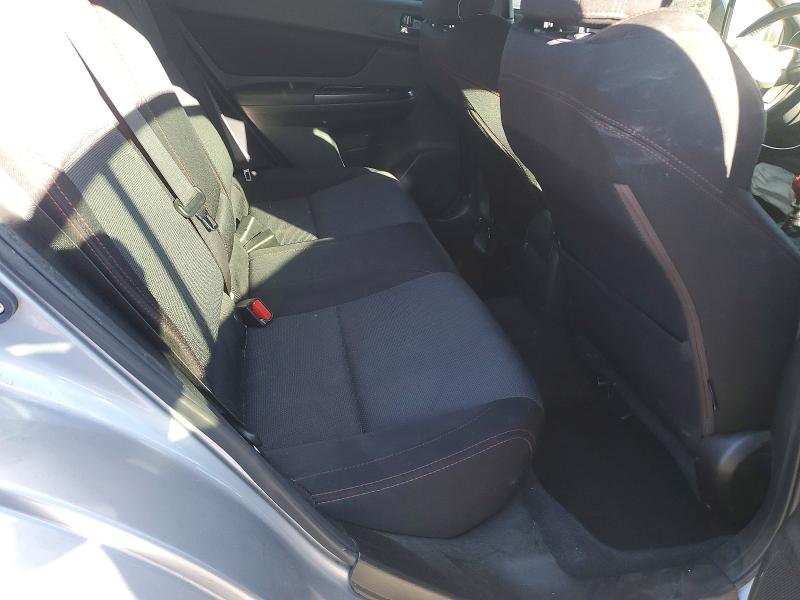 Photo 10 from auction – 2018 SUBARU WRX with VIN JF1VA1A64J9801349