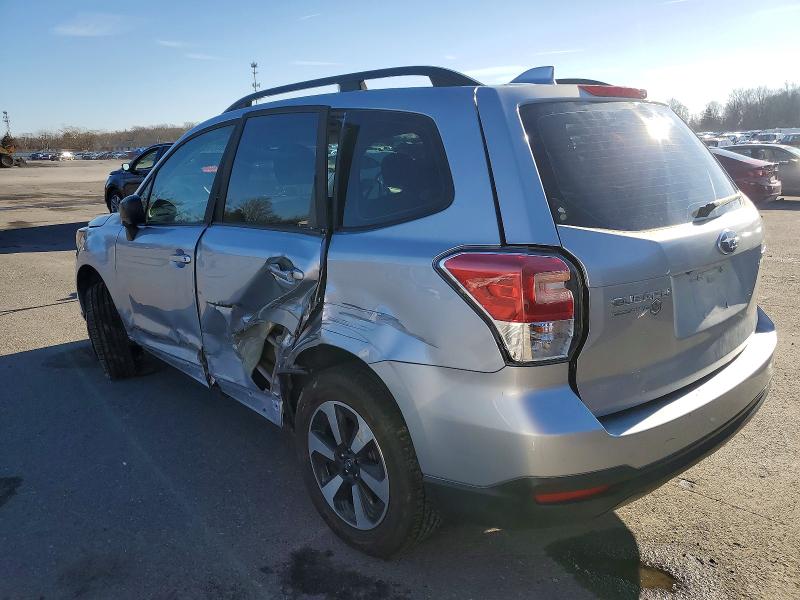 Photo 2 from auction – 2017 SUBARU FORESTER with VIN JF2SJABC2HH478891