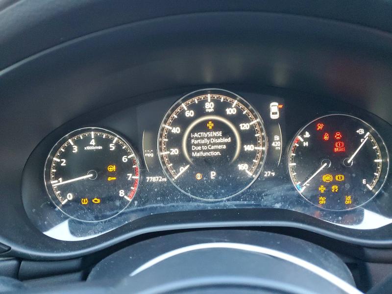 Photo 9 from auction – 2024 MAZDA 3 PREFERRE with VIN 3MZBPACM0RM406960