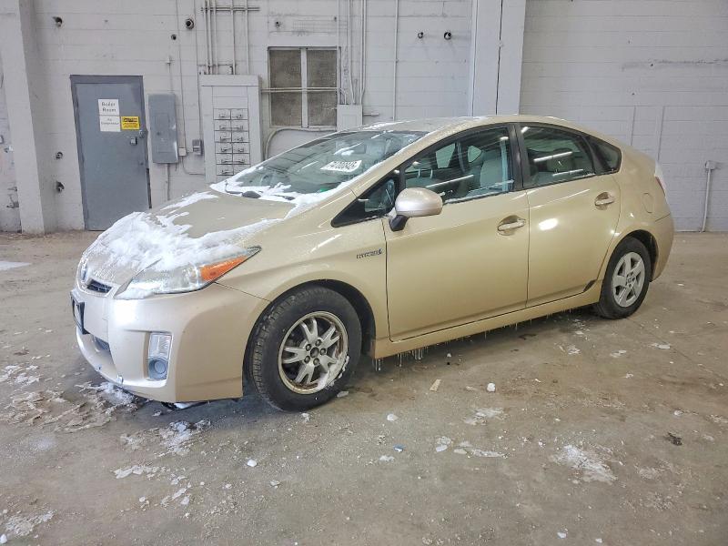TOYOTA PRIUS 2010 with VIN JTDKN3DU4A1114930 - Photo from auction